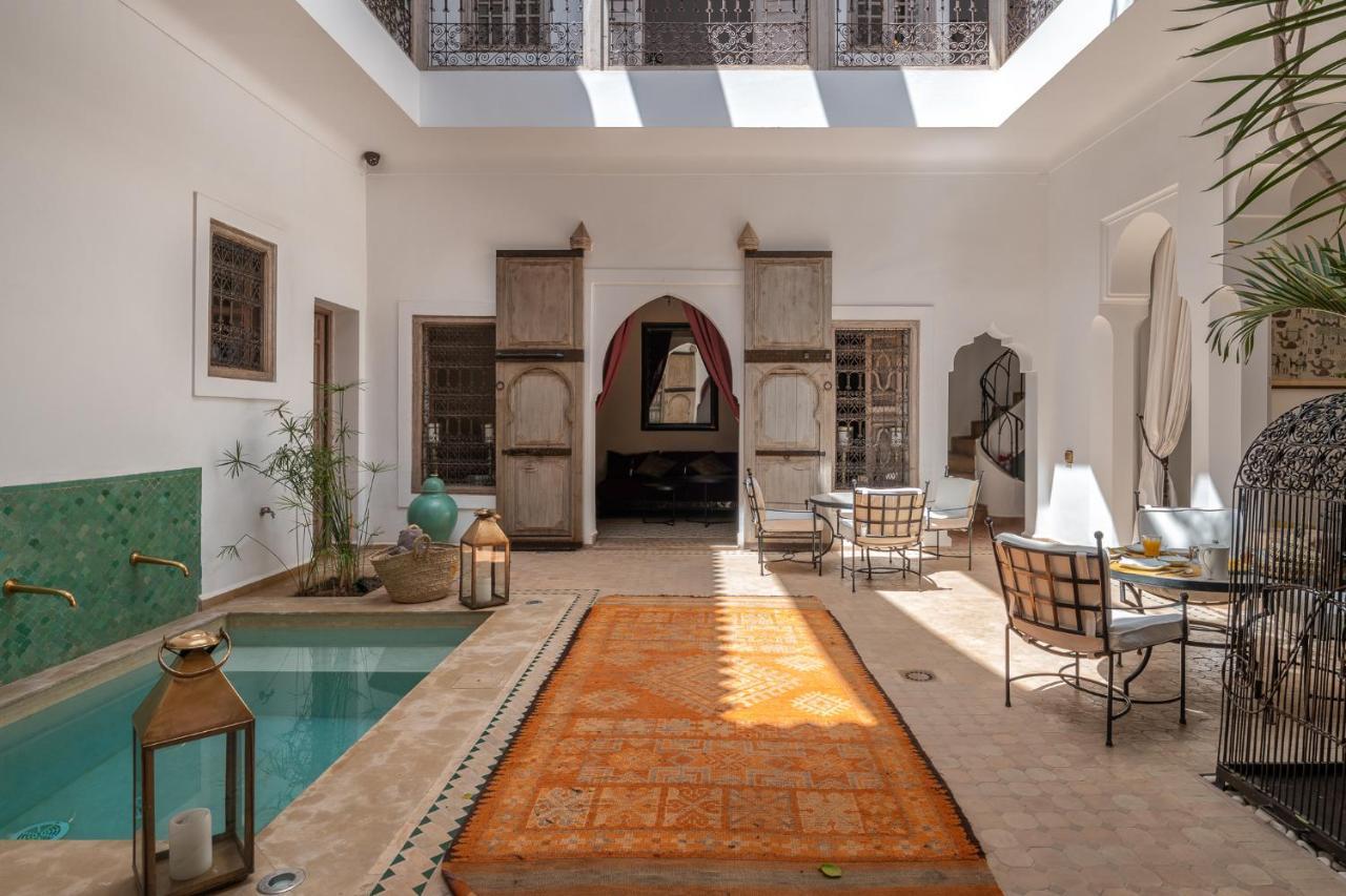 Riad Altair Μαρακές Εξωτερικό φωτογραφία