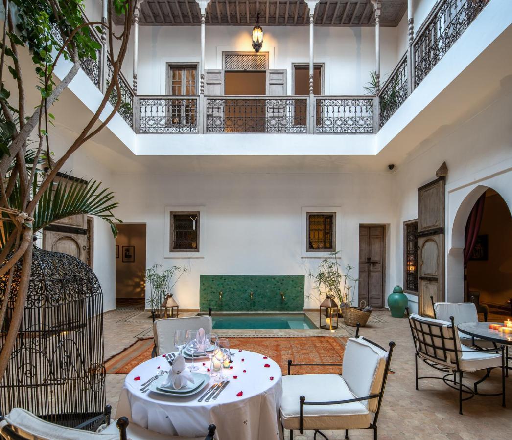 Riad Altair Μαρακές Εξωτερικό φωτογραφία