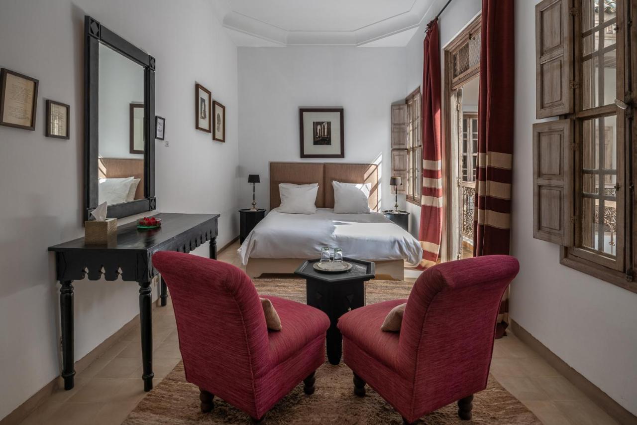 Riad Altair Μαρακές Εξωτερικό φωτογραφία